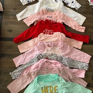 Mixed Baby Clothing lot